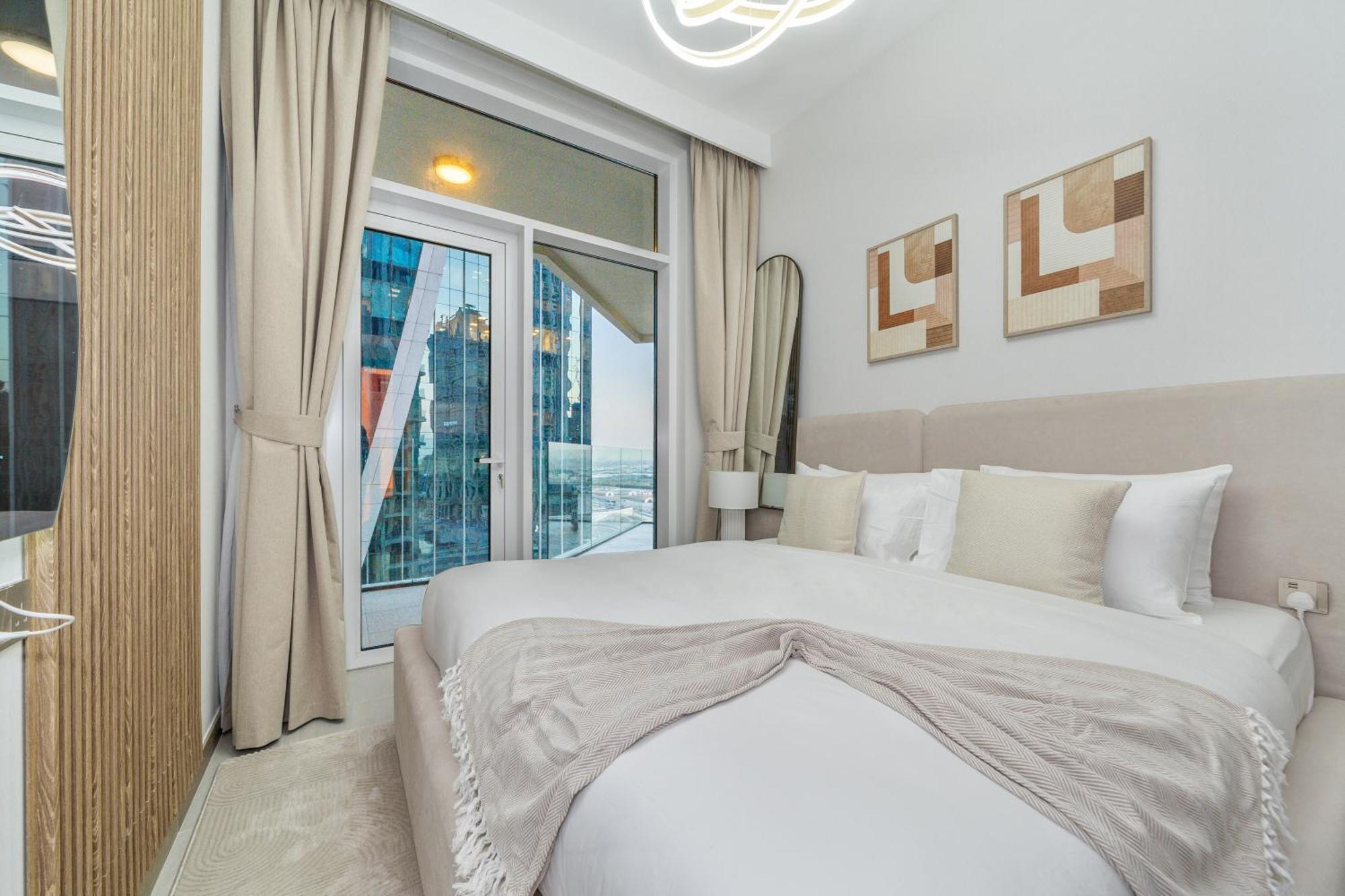Premium 2br Missoni Fully Furnished Style Apartment Dubai