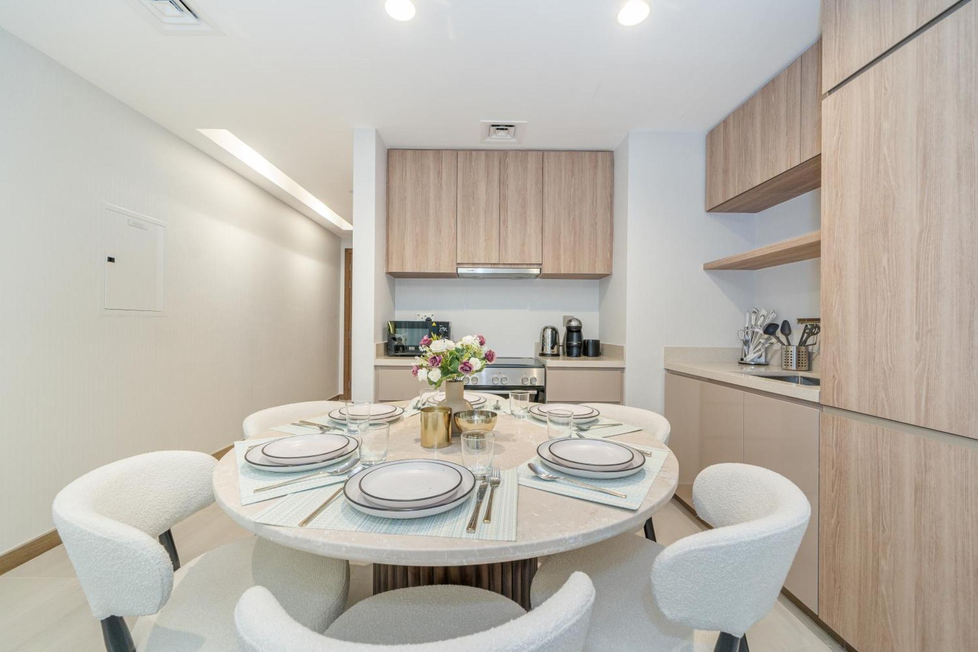 Premium 2br Missoni Fully Furnished Style Dubai