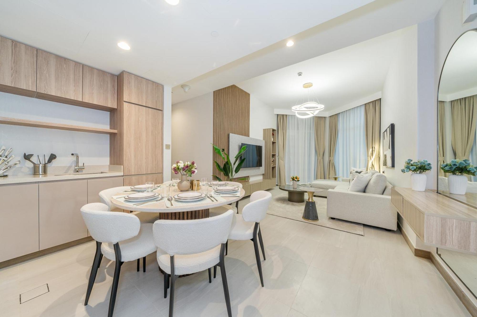 Premium 2br Missoni Fully Furnished Style * Dubai