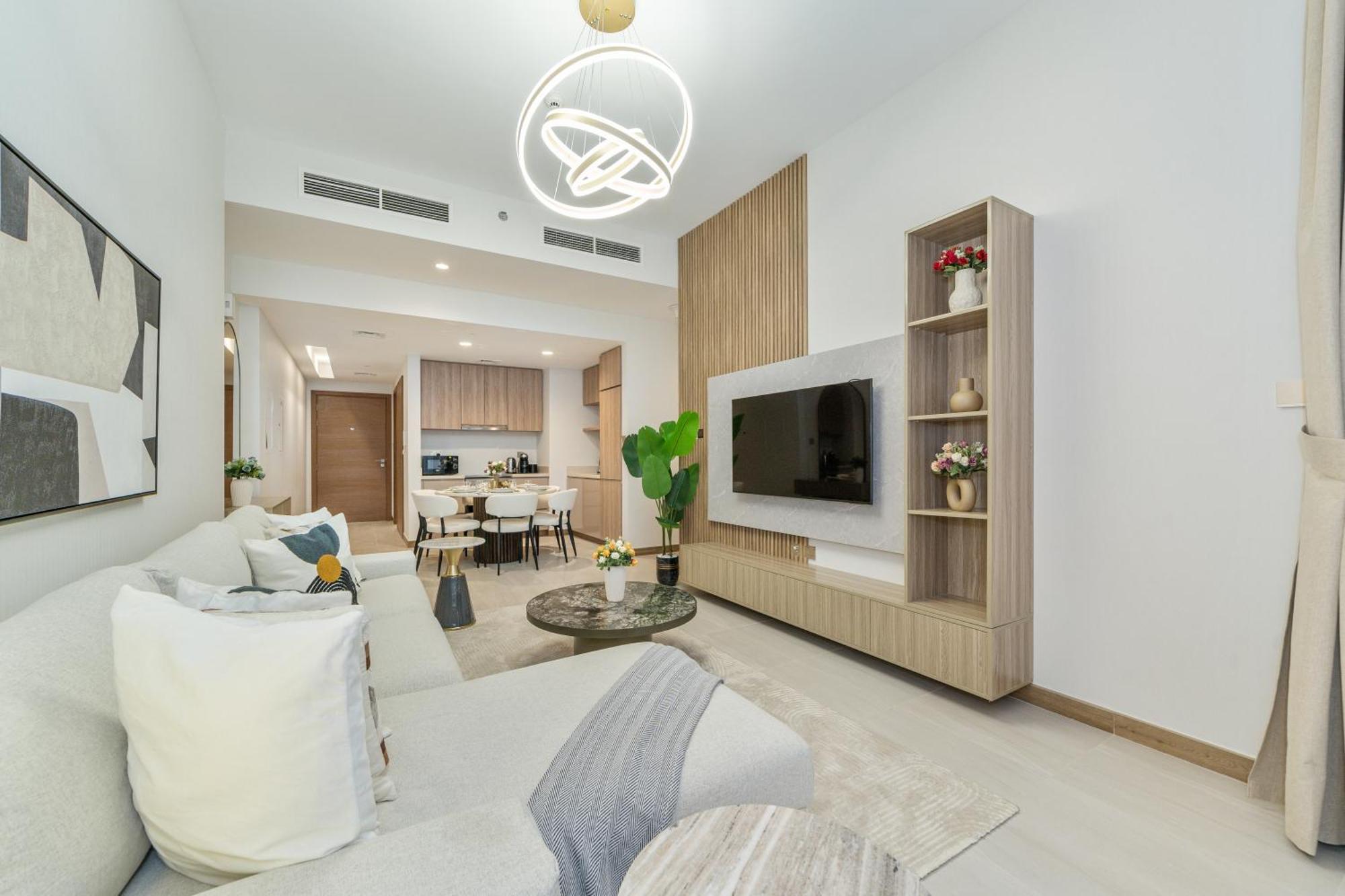 Premium 2br Missoni Fully Furnished Style * Dubai