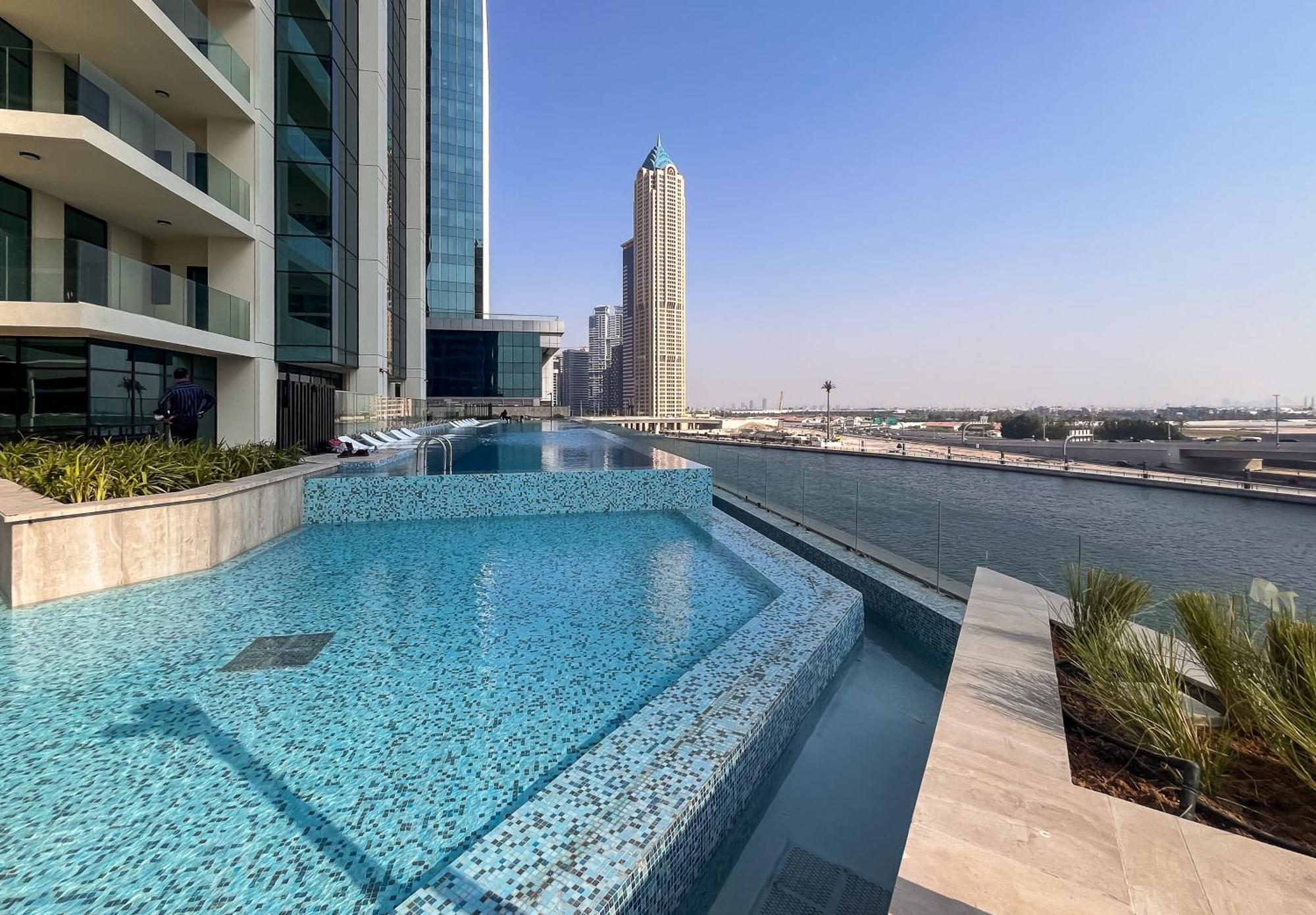 Premium 2br Missoni Fully Furnished Style Dubai