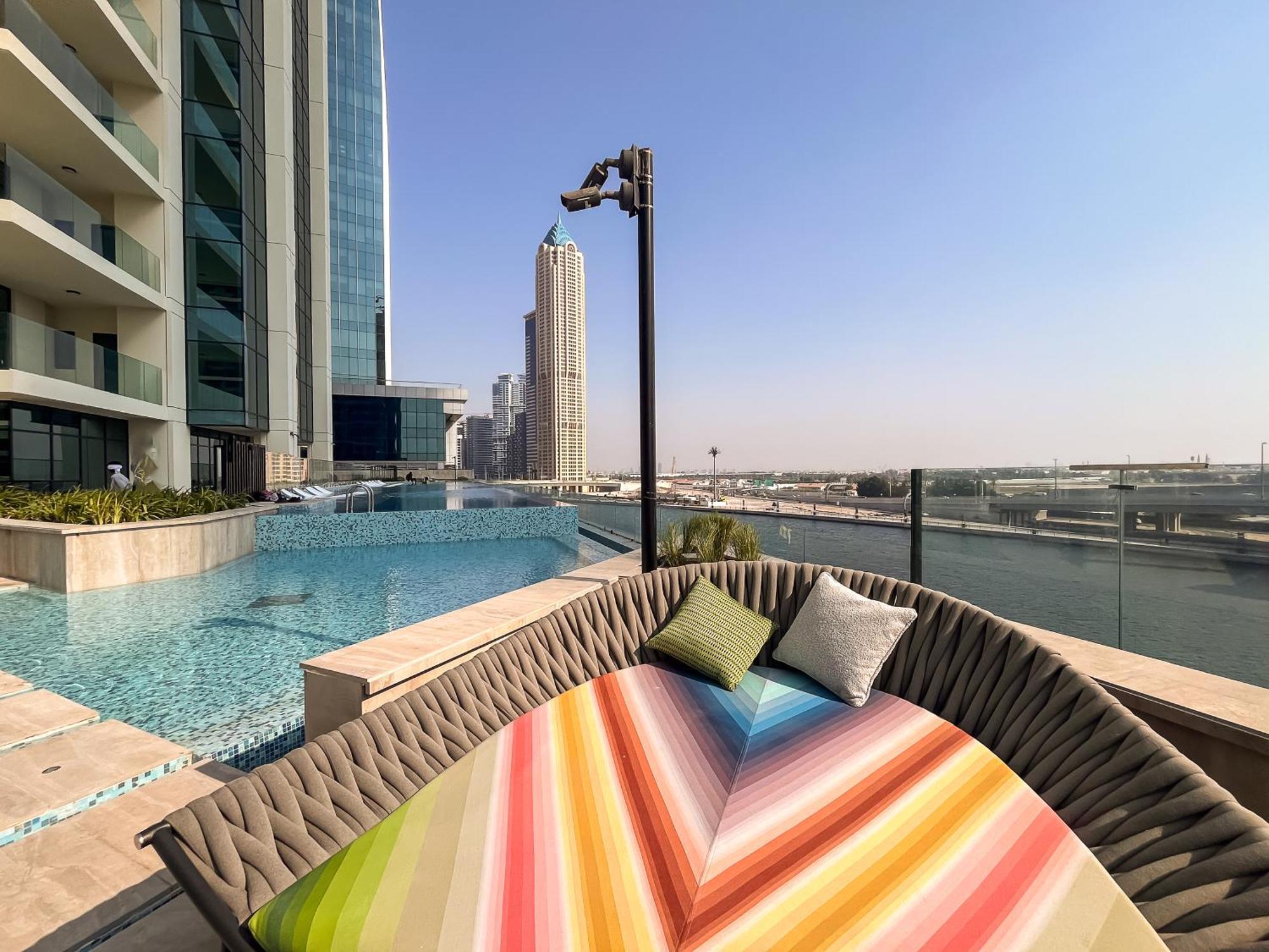 Premium 2br Missoni Fully Furnished Style Apartment