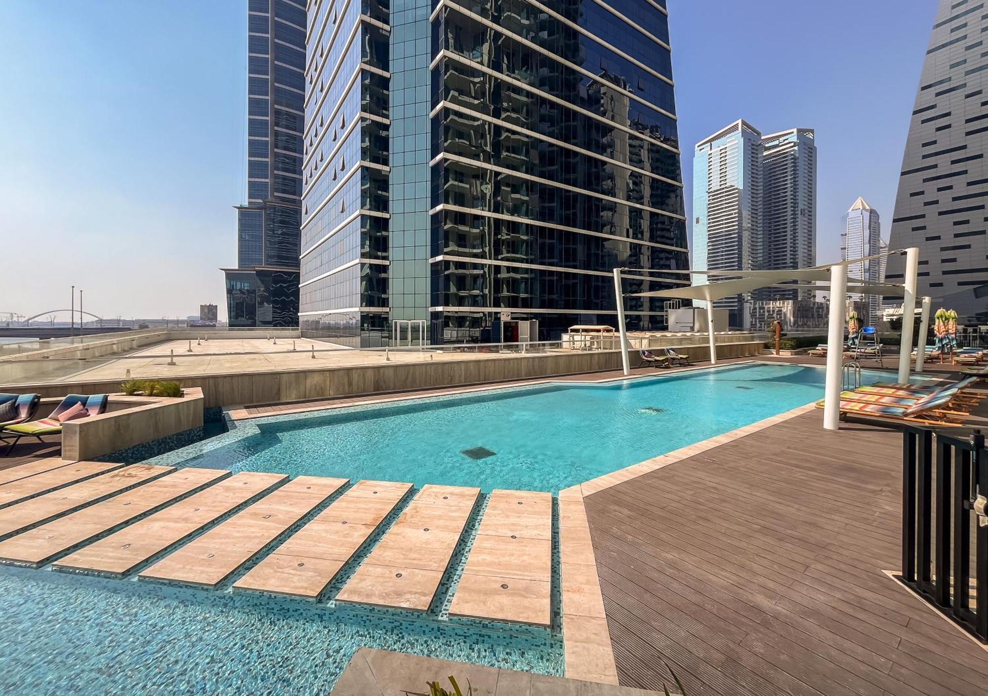 Premium 2br Missoni Fully Furnished Style Dubai