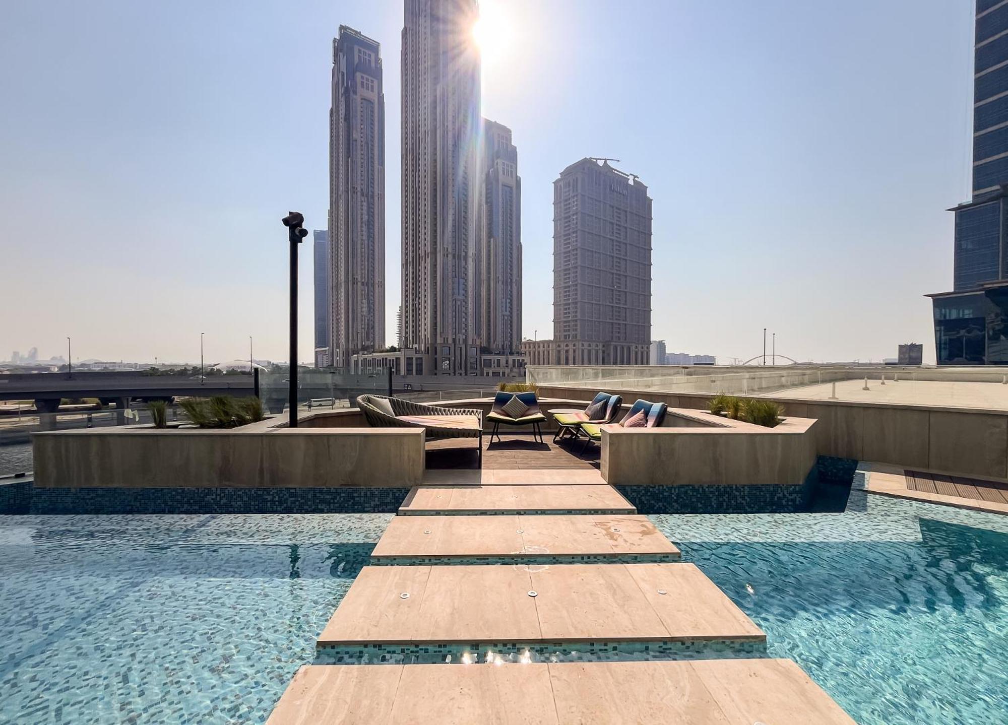 Apartment Premium 2br Missoni Fully Furnished Style